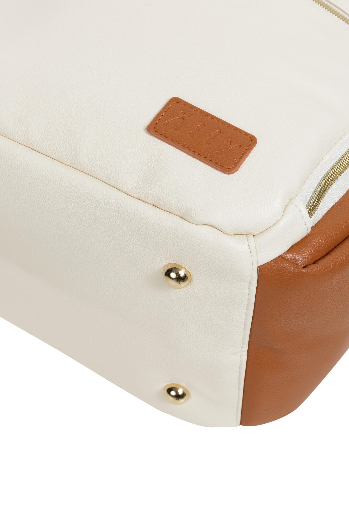 Large Diaper Backpack – Cappuccino