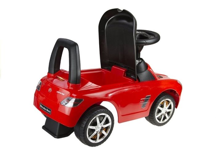 Ride-on Mercedes for Kids