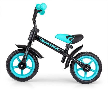 Balance Bike DRAGON - Black