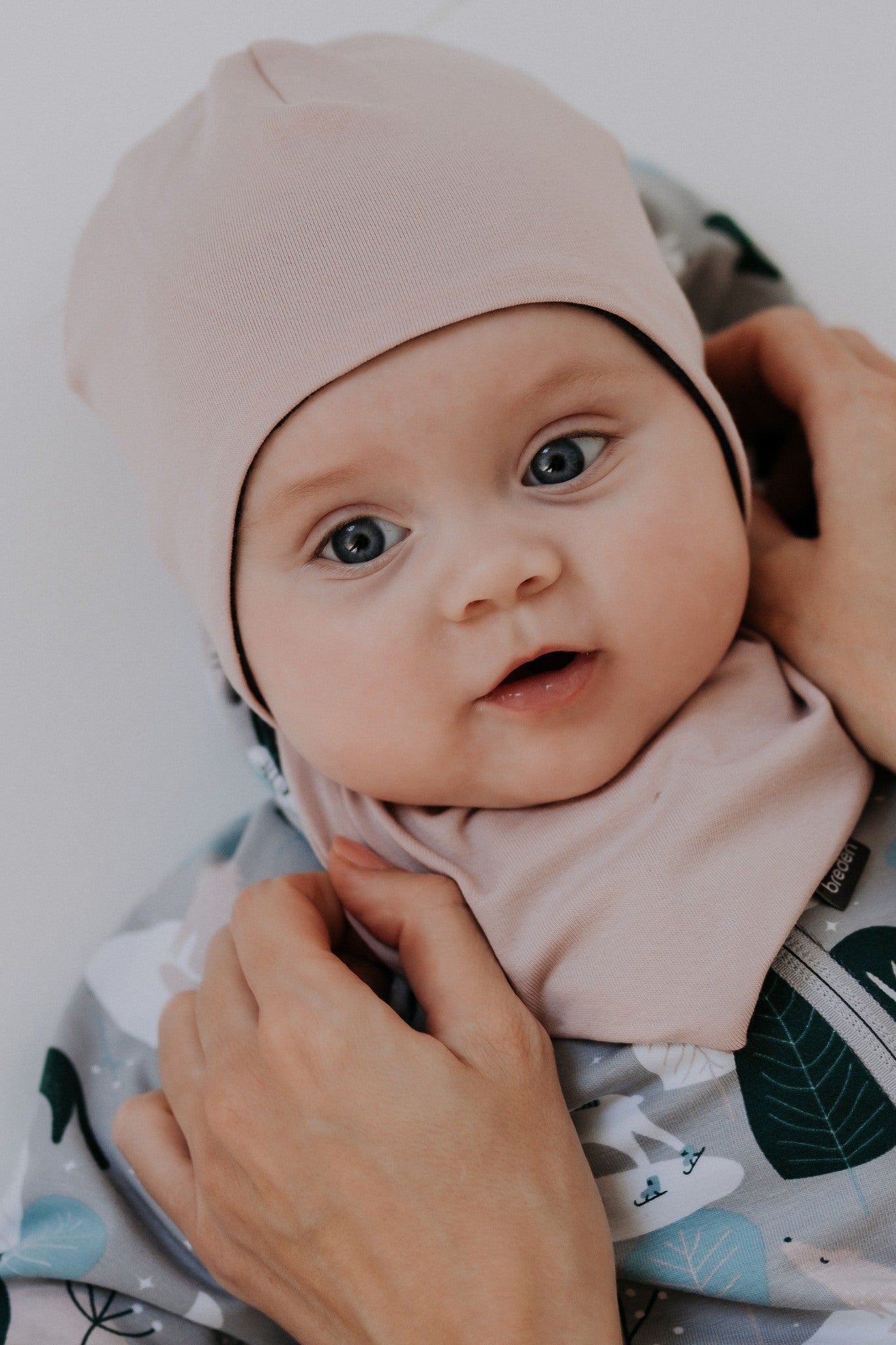 Thermal Merino Baby Hat CARA