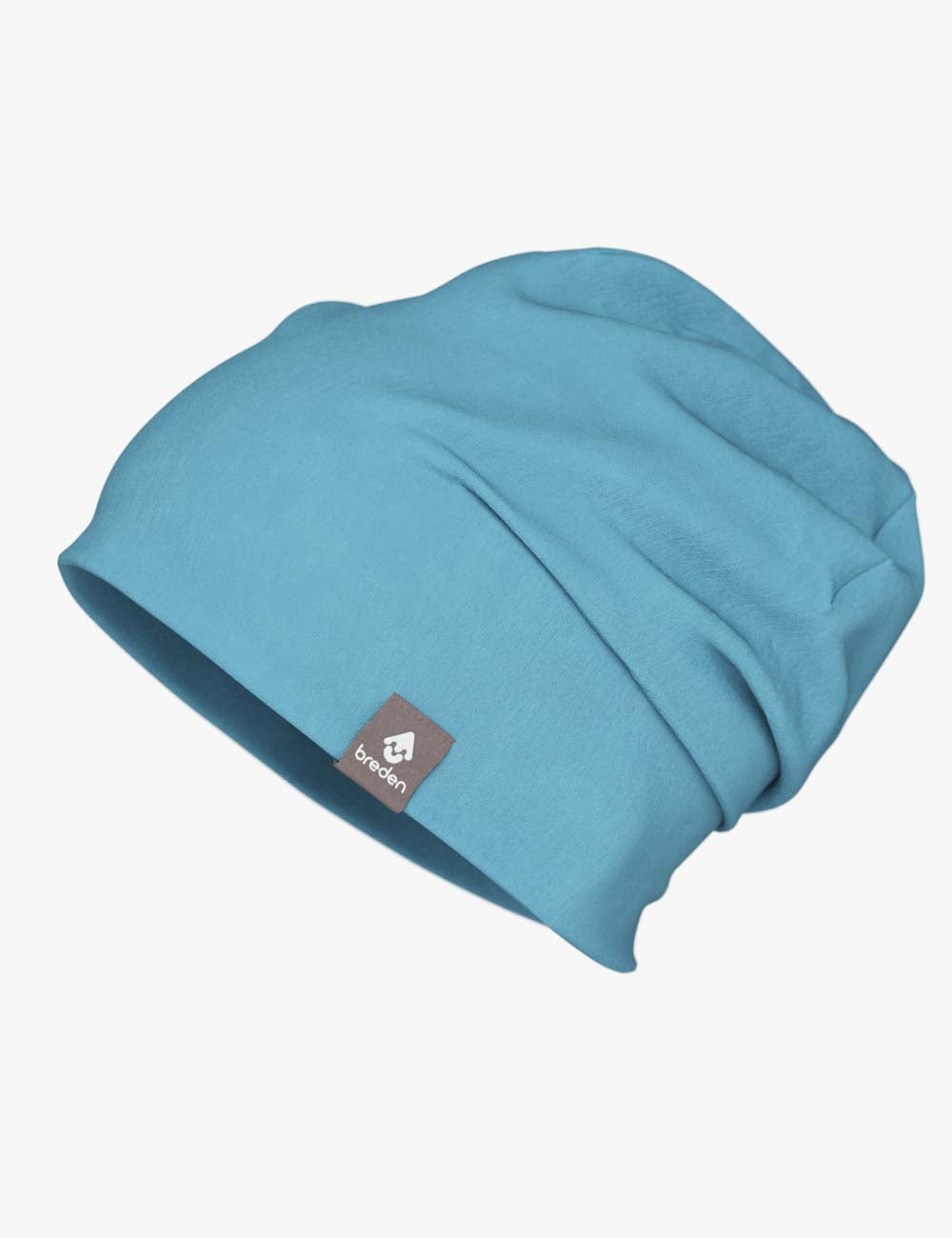 100% Cotton Beanie Hat With Folds DARGO For Kids