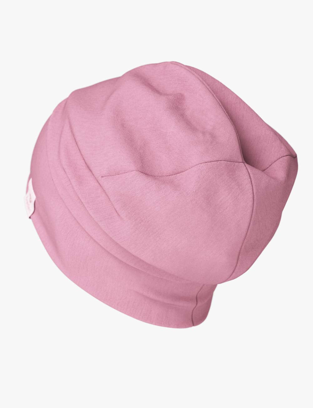 100% Cotton Beanie Hat With Folds DARGO For Kids