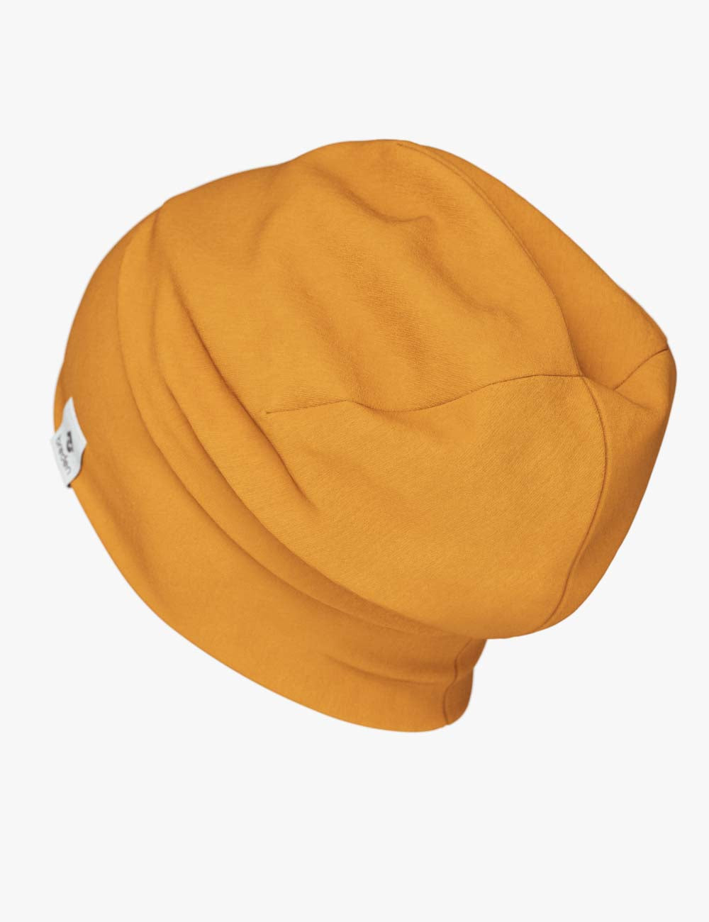 100% Cotton Beanie Hat With Folds DARGO For Kids