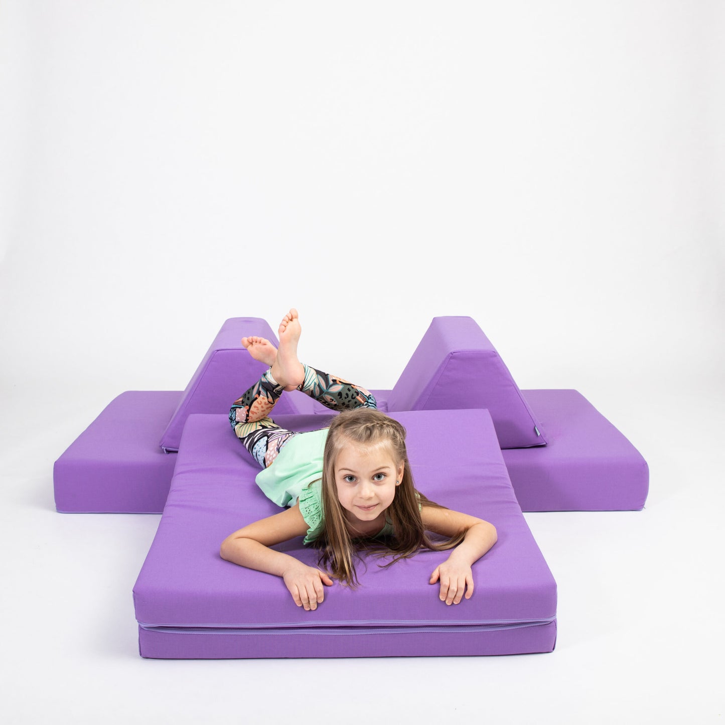 Activity Play Mattress Set - Purple