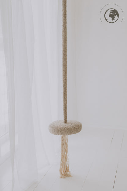 HopOn Swing - Bouclé Sand