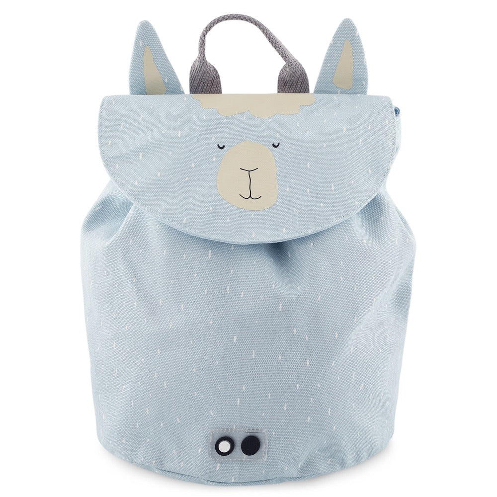 Mini Drawstring Backpack - Mr Alpaca