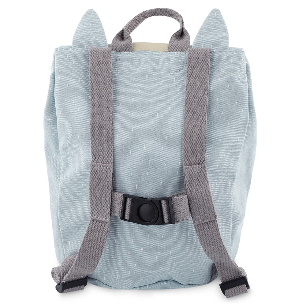 Mini Drawstring Backpack - Mr Alpaca