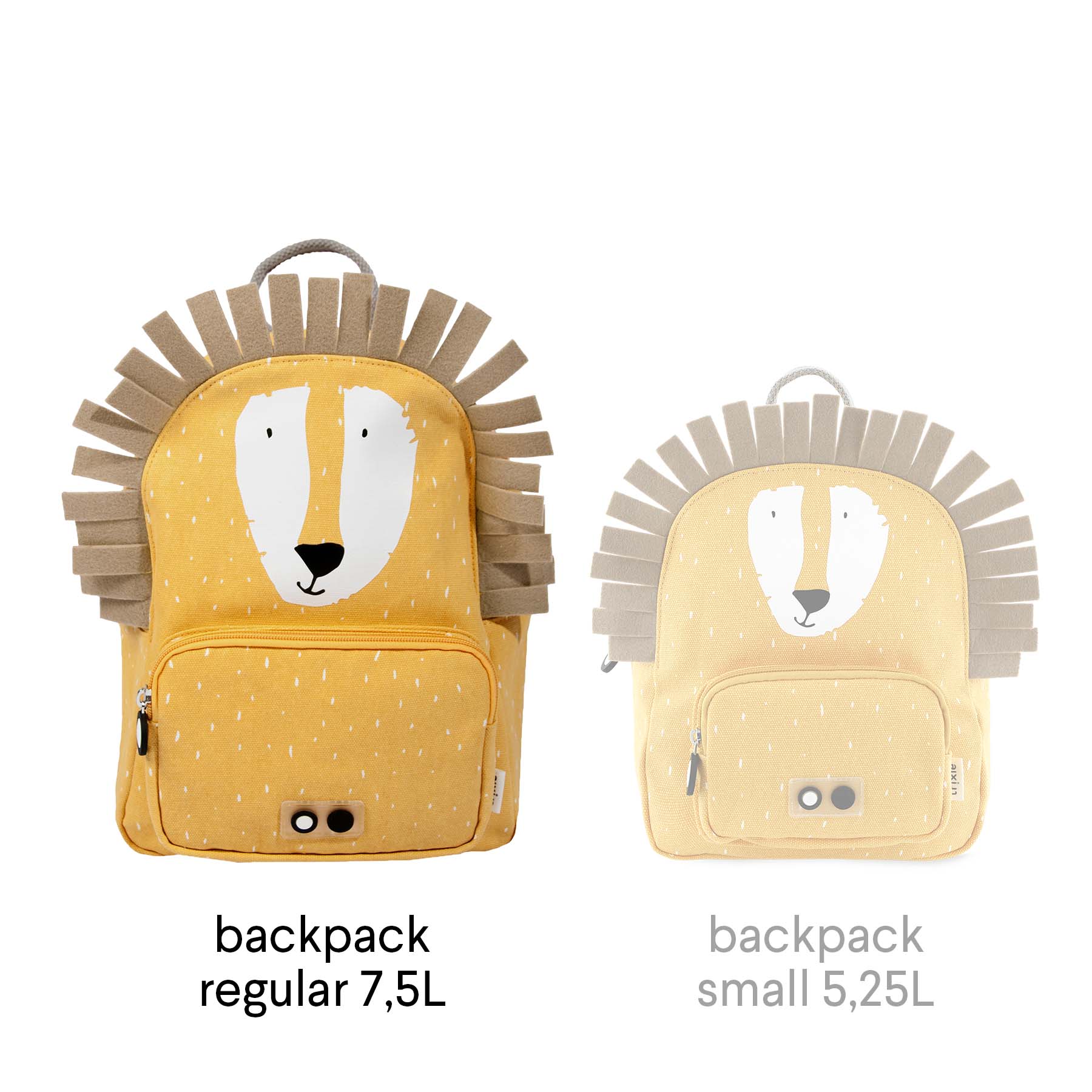 Backpack - Mr Lion