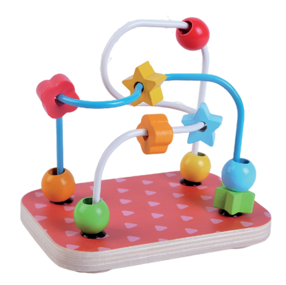 Wooden Toys Playset