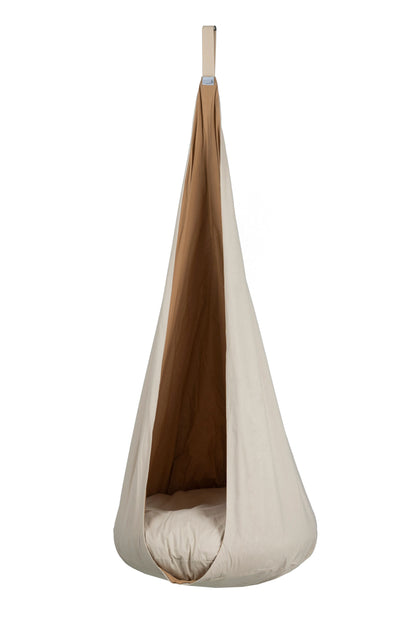 Cocoon Hammock "Caramel Sweetness"