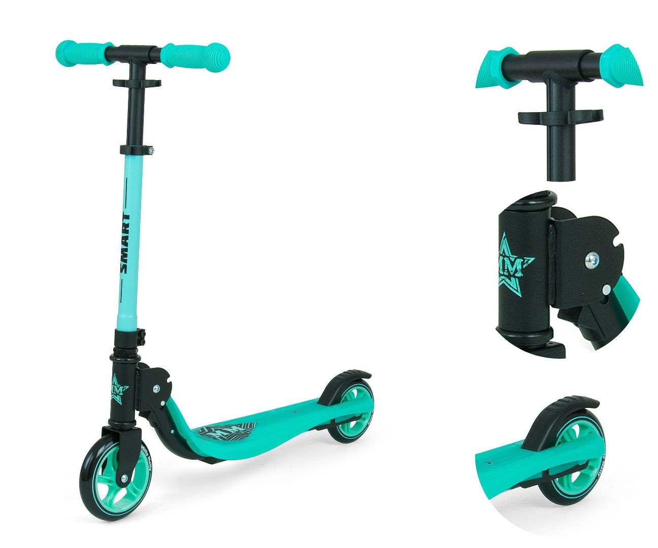 Scooter SMART - Mint